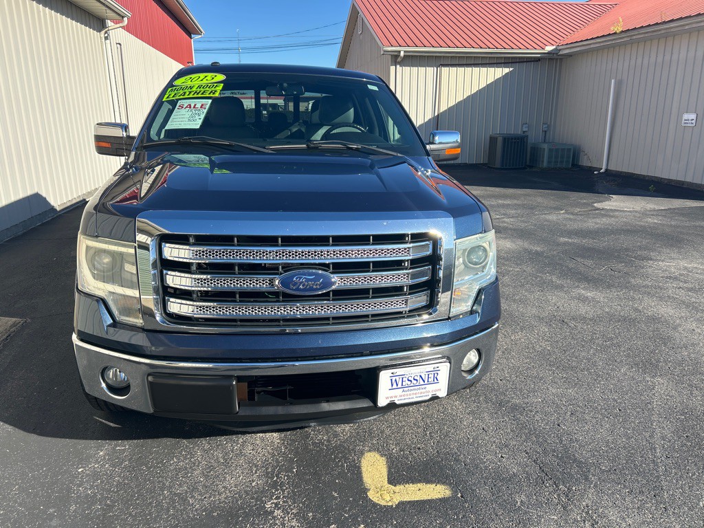2013 Ford F-150 Image 3