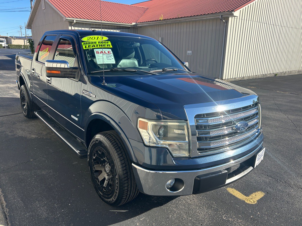 2013 Ford F-150 Image 4