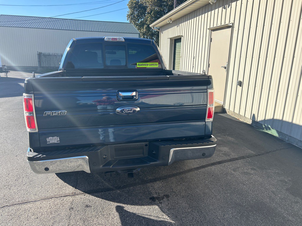 2013 Ford F-150 Image 5