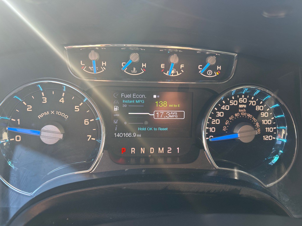 2013 Ford F-150 Image 8