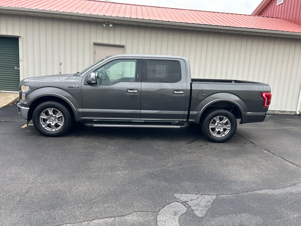 2017 Ford F-150 Image 1