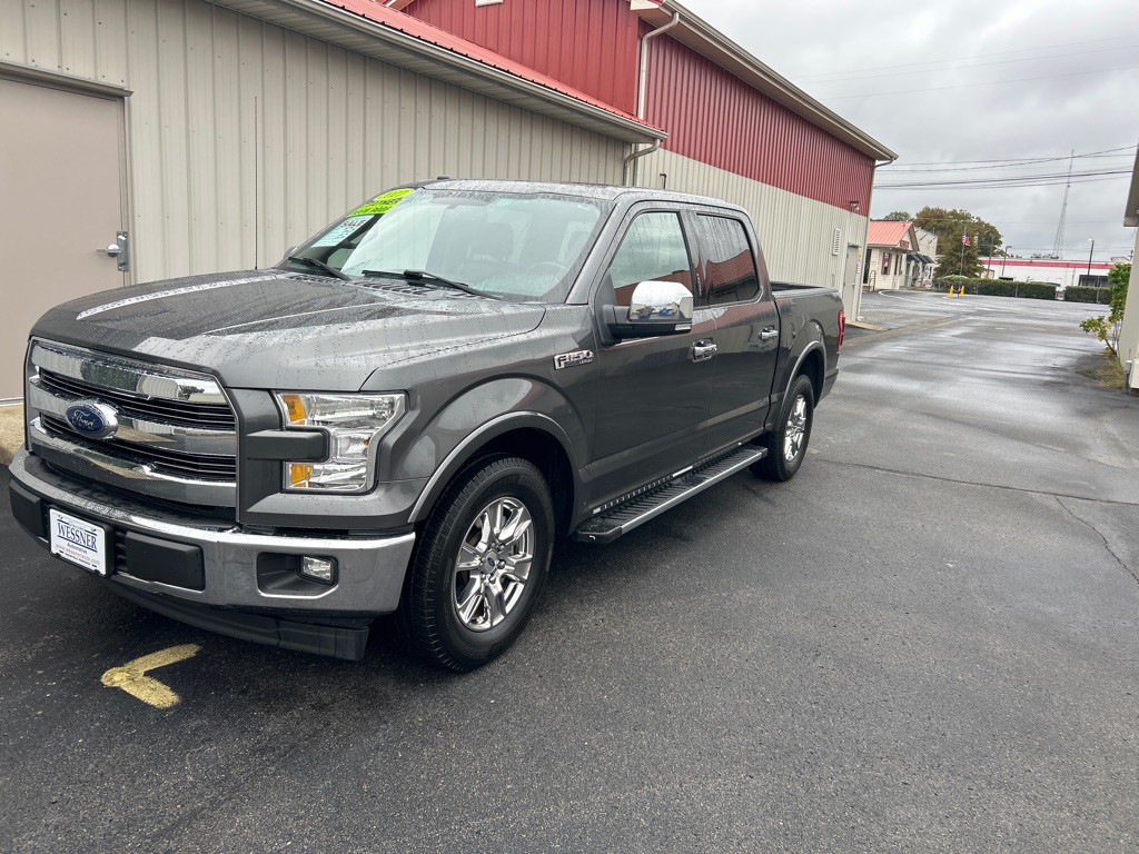 2017 Ford F-150 Image 2