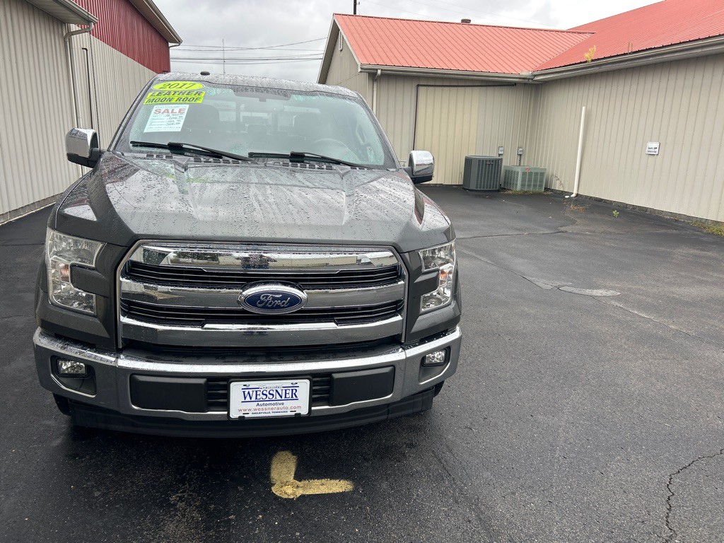2017 Ford F-150 Image 3