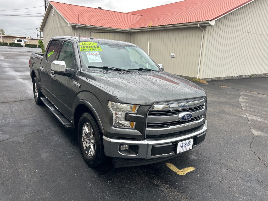 2017 Ford F-150 Image 4