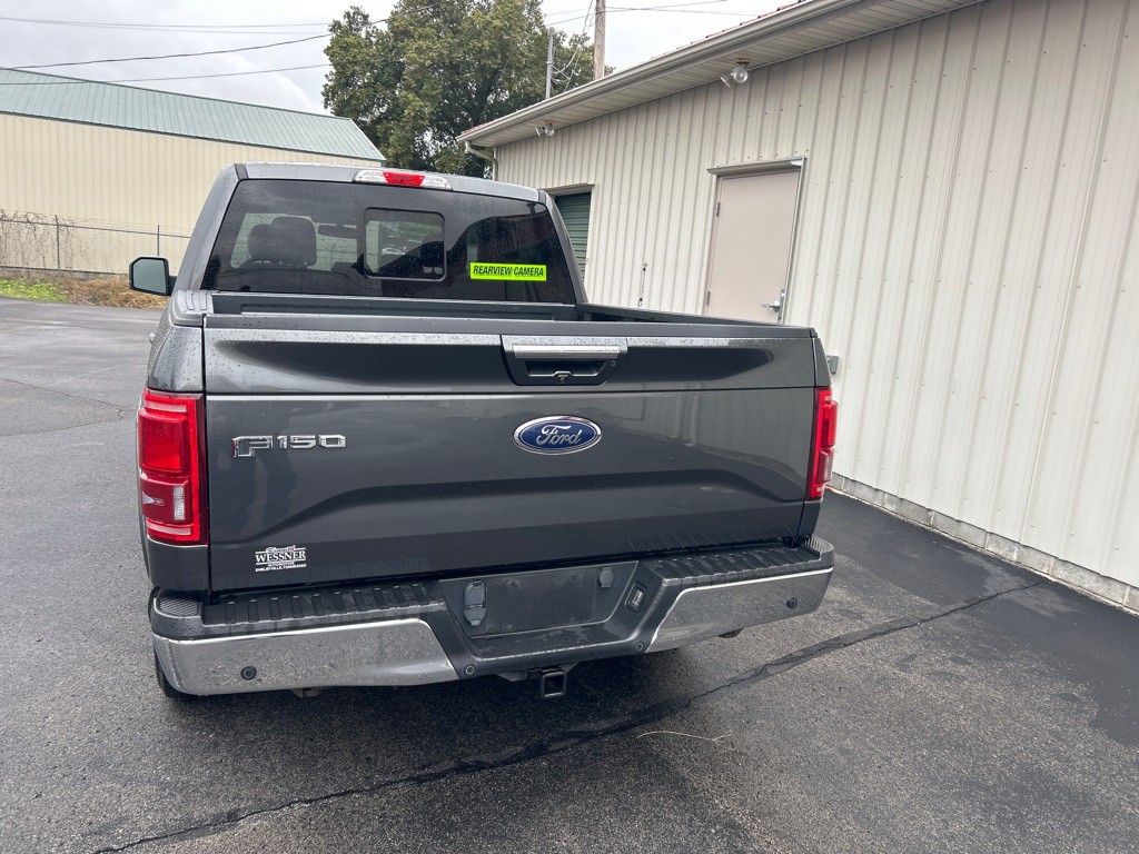 2017 Ford F-150 Image 6