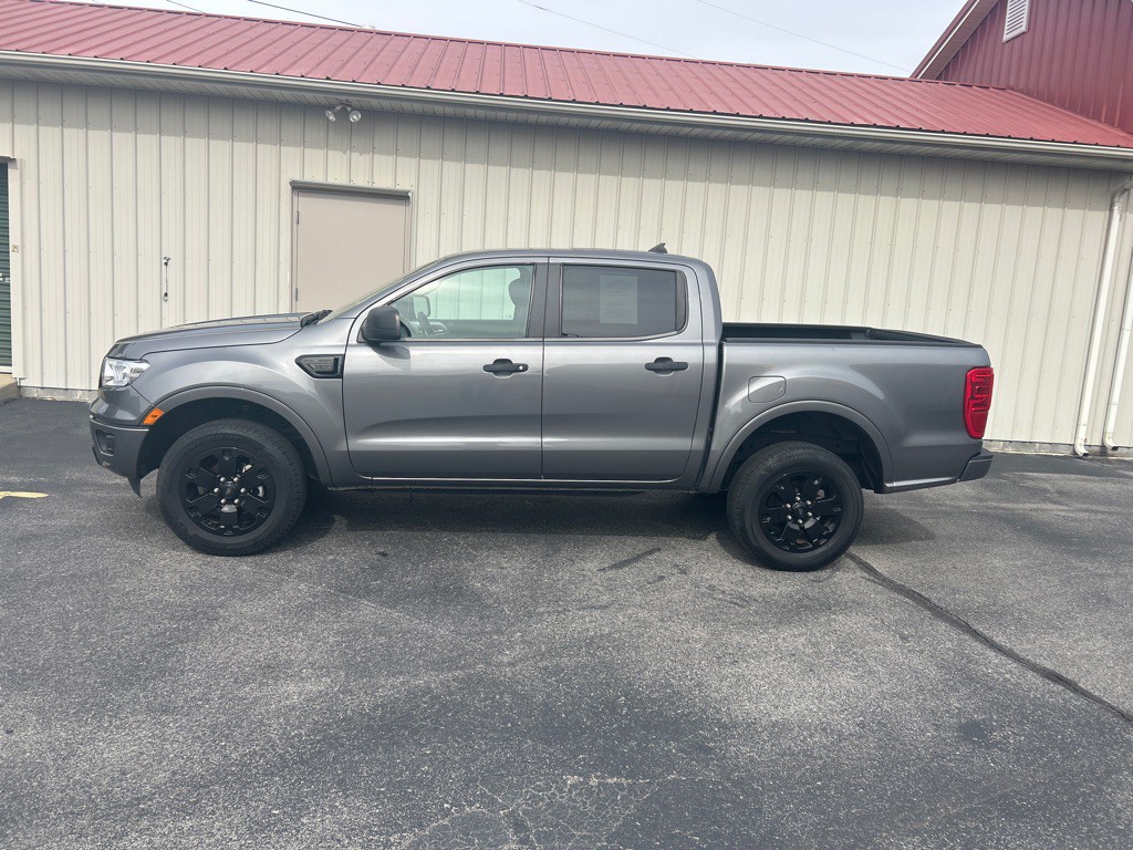 2021 Ford Ranger Image 1