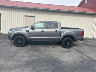 Image for 2021 Ford Ranger XLT ID: 6945559