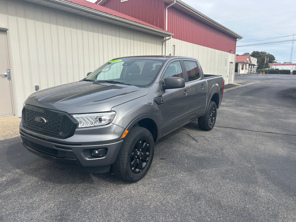 2021 Ford Ranger Image 2