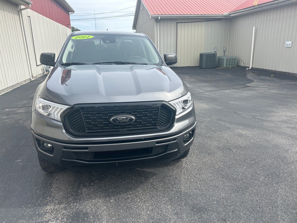 2021 Ford Ranger Image 3
