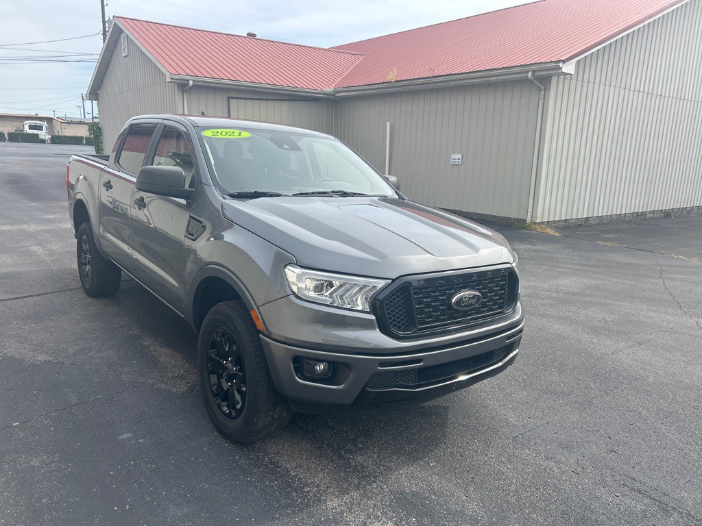 2021 Ford Ranger Image 4