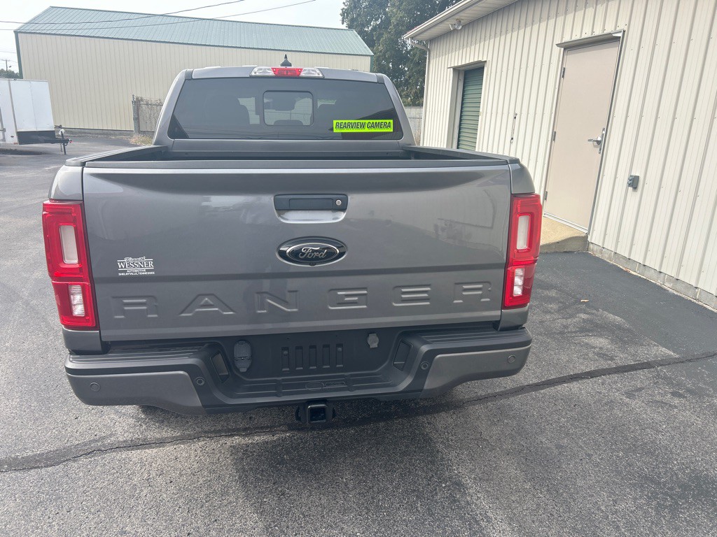 2021 Ford Ranger Image 6