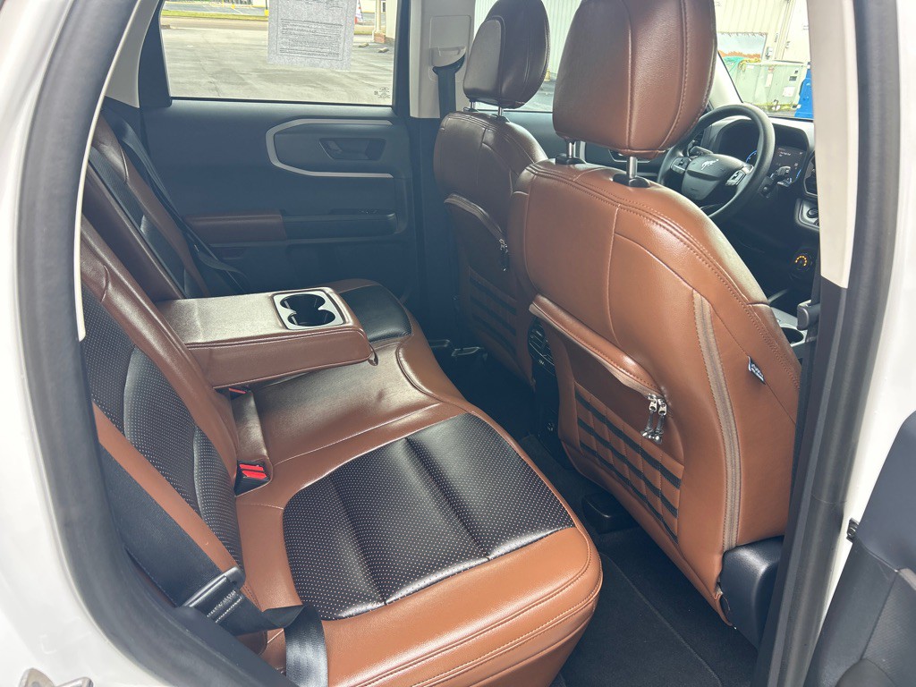 2021 Ford Bronco Image 5