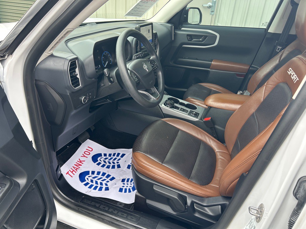 2021 Ford Bronco Image 7