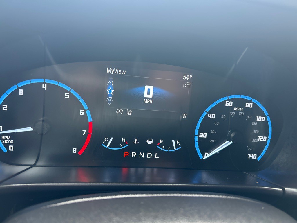 2021 Ford Bronco Image 8