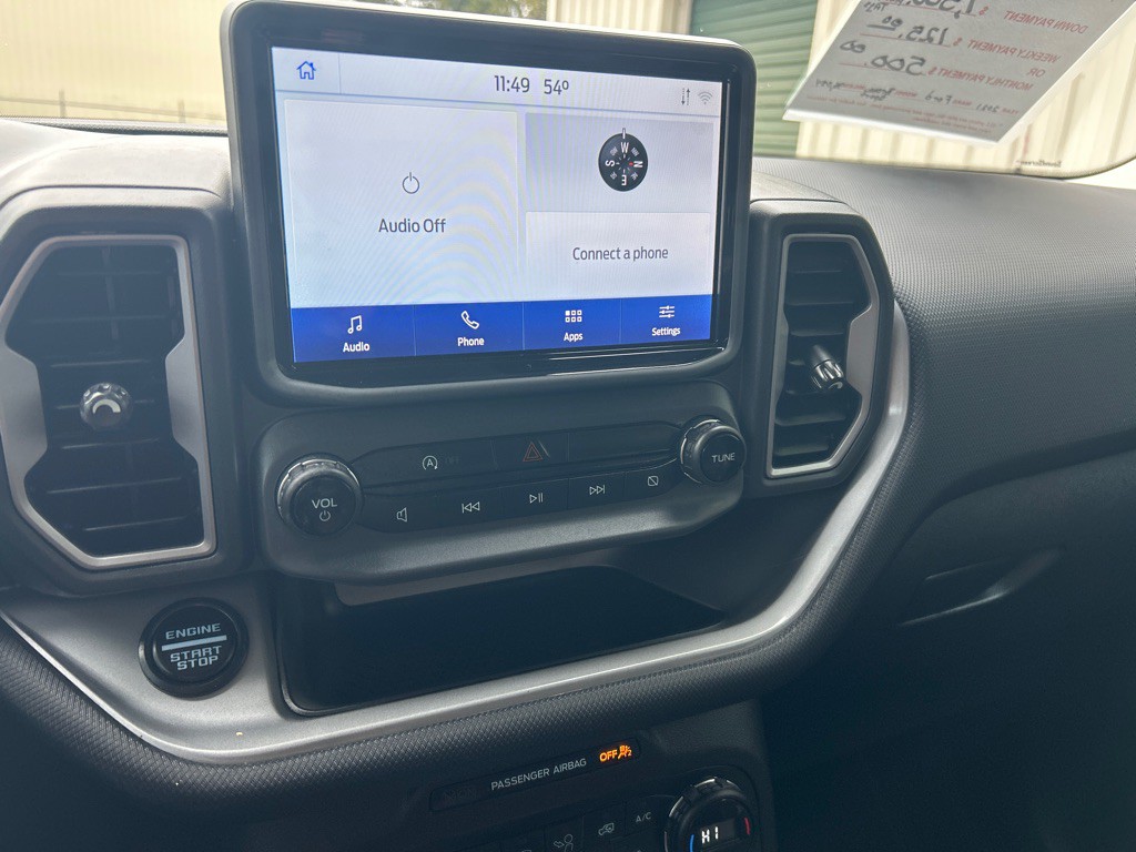 2021 Ford Bronco Image 9