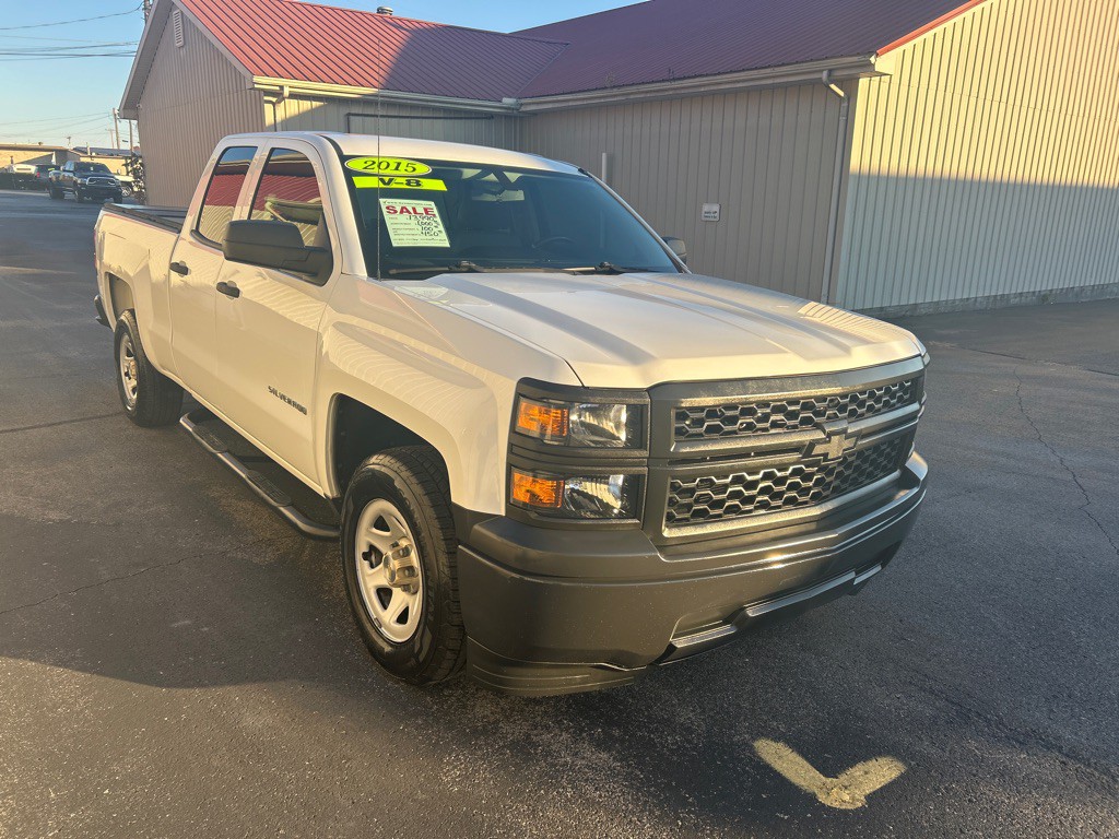 2015 Chevrolet Silverado 1500 Image 4