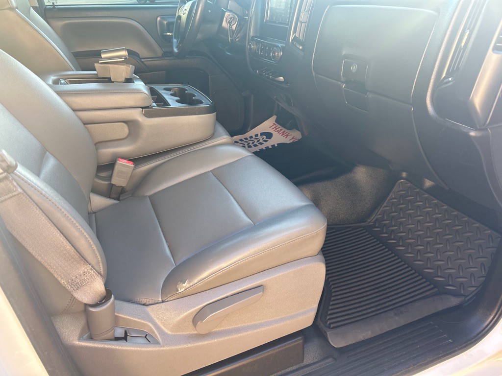 2015 Chevrolet Silverado 1500 Image 5