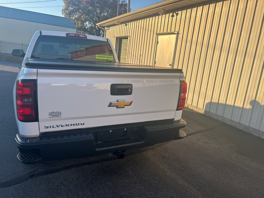 2015 Chevrolet Silverado 1500 Image 7