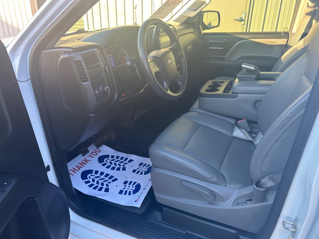 2015 Chevrolet Silverado 1500 Image 8