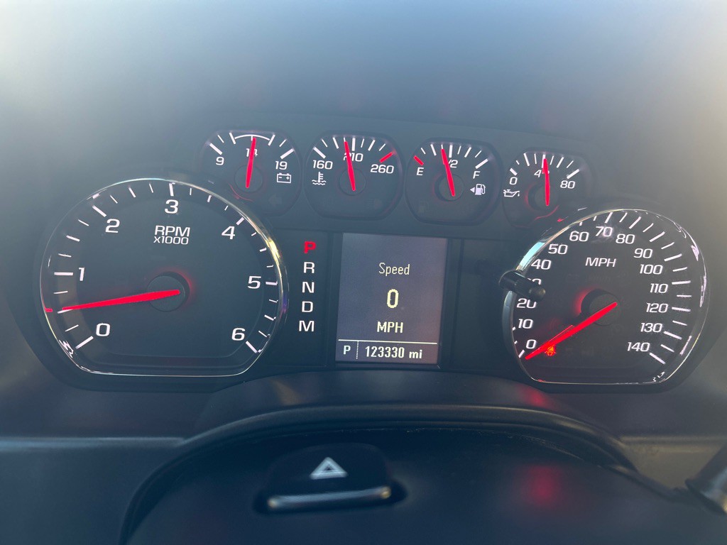 2015 Chevrolet Silverado 1500 Image 9