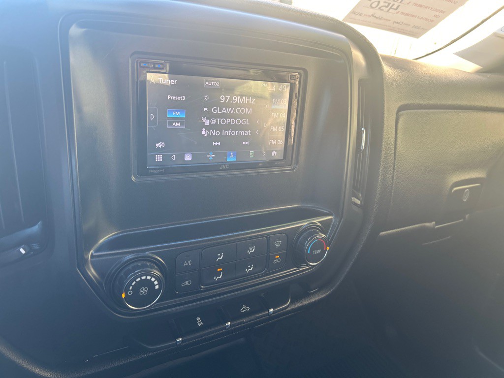 2015 Chevrolet Silverado 1500 Image 10