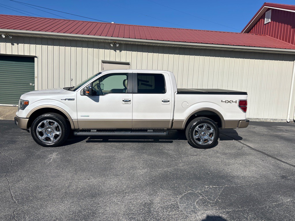 2013 Ford F-150 Image 1
