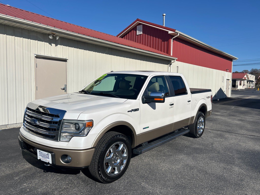 2013 Ford F-150 Image 2