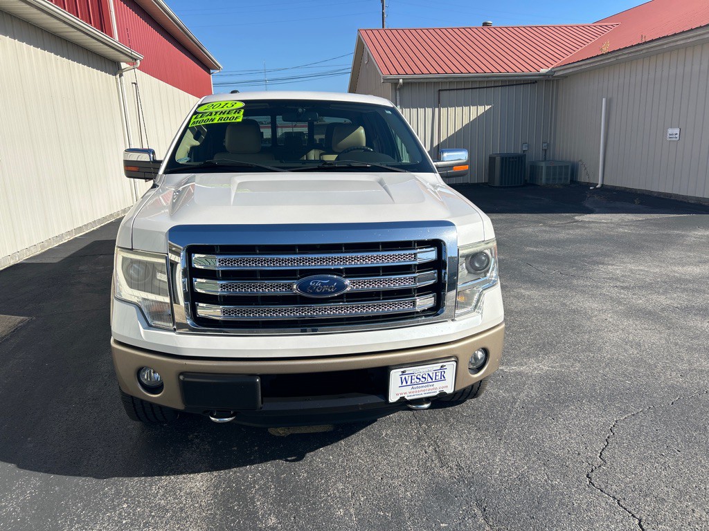 2013 Ford F-150 Image 3