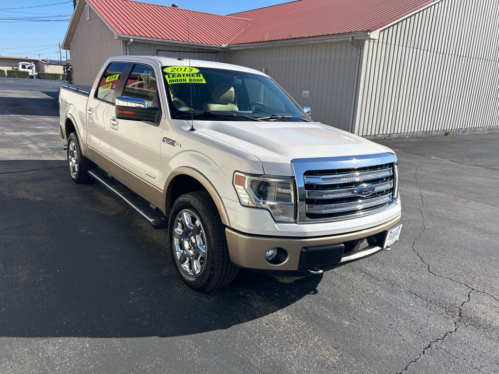 2013 Ford F-150 Image 4