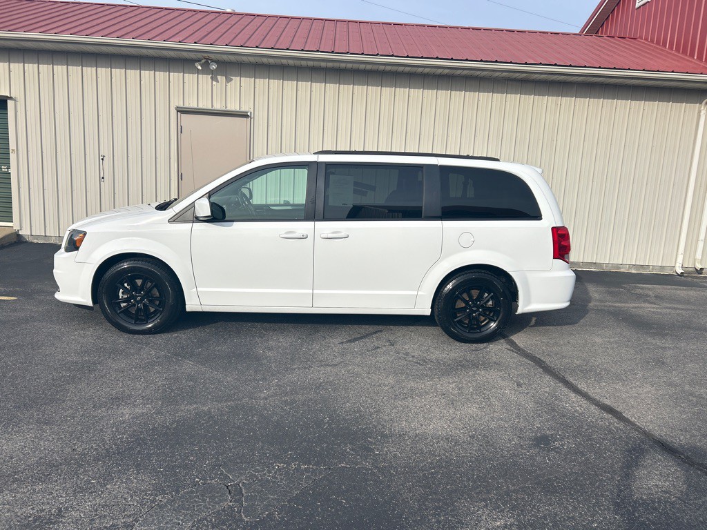 2019 Dodge Grand Caravan Image 1
