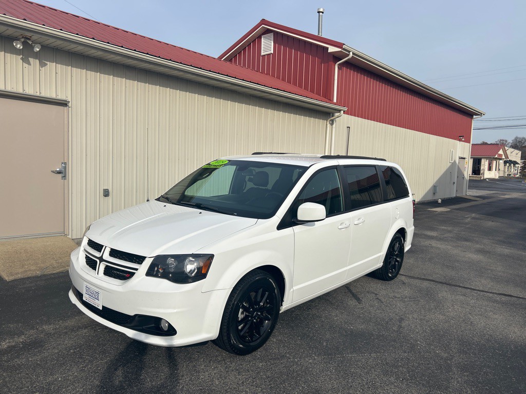 2019 Dodge Grand Caravan Image 2