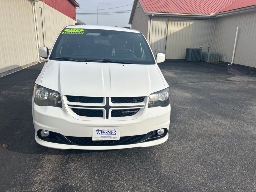 2019 Dodge Grand Caravan Image 3
