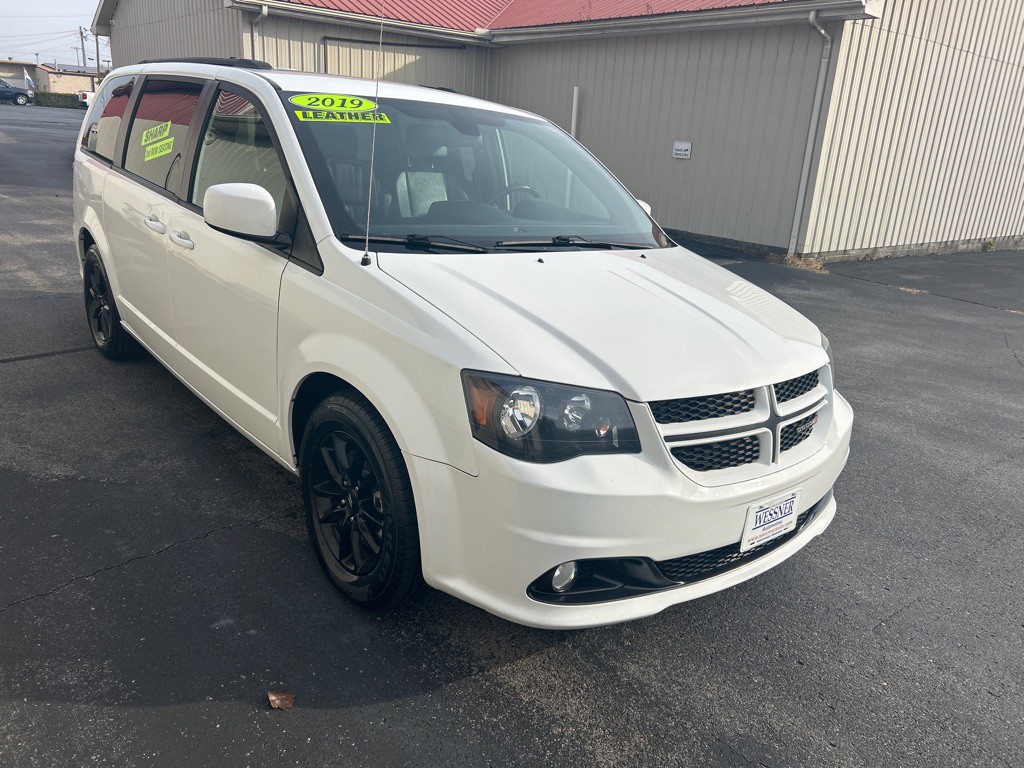 2019 Dodge Grand Caravan Image 4