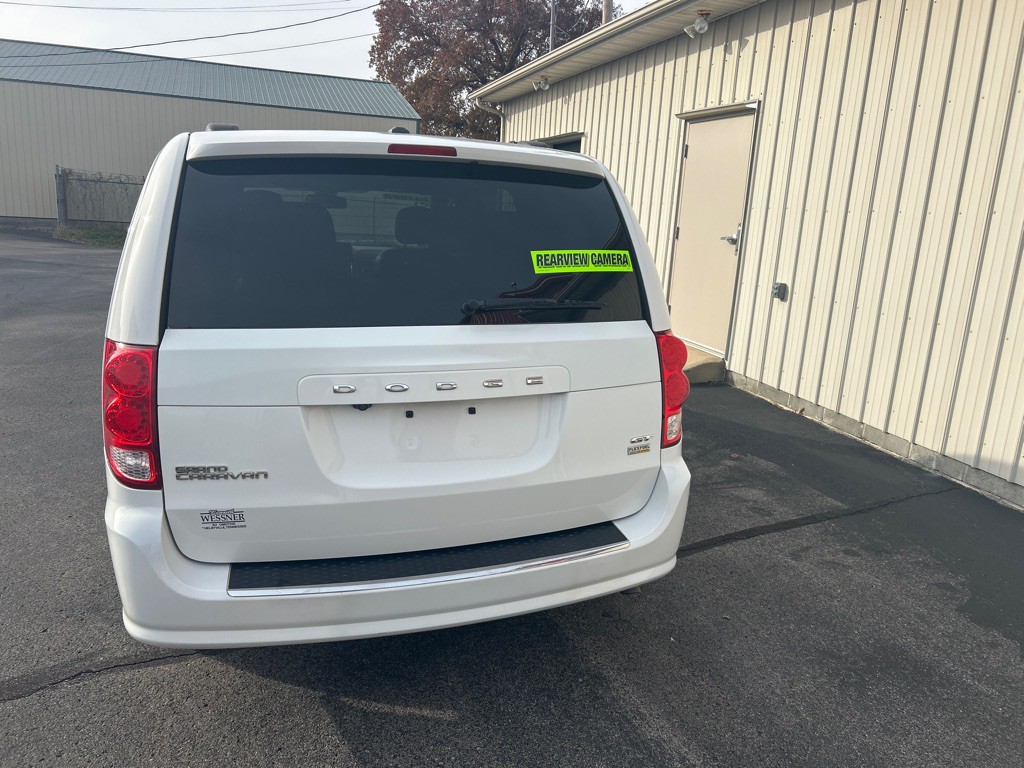 2019 Dodge Grand Caravan Image 6