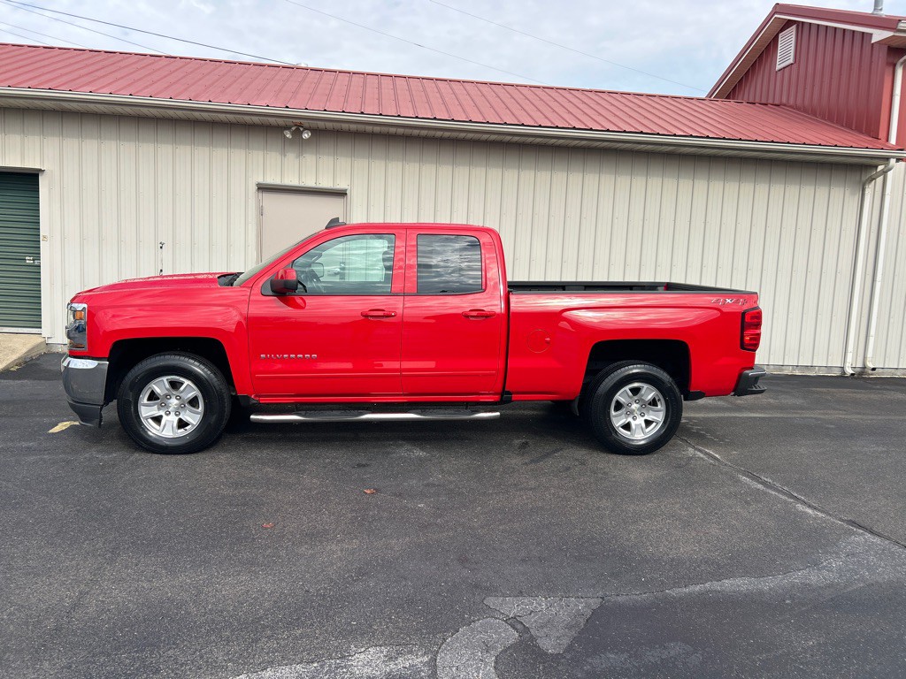 2018 Chevrolet Silverado 1500 Image 1
