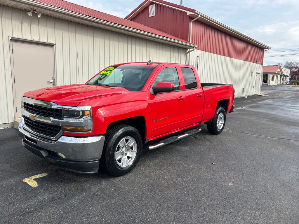 2018 Chevrolet Silverado 1500 Image 2