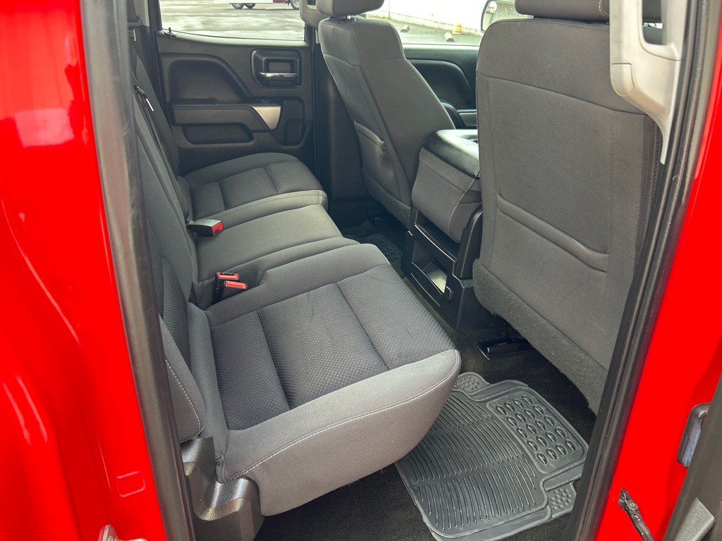 2018 Chevrolet Silverado 1500 Image 5