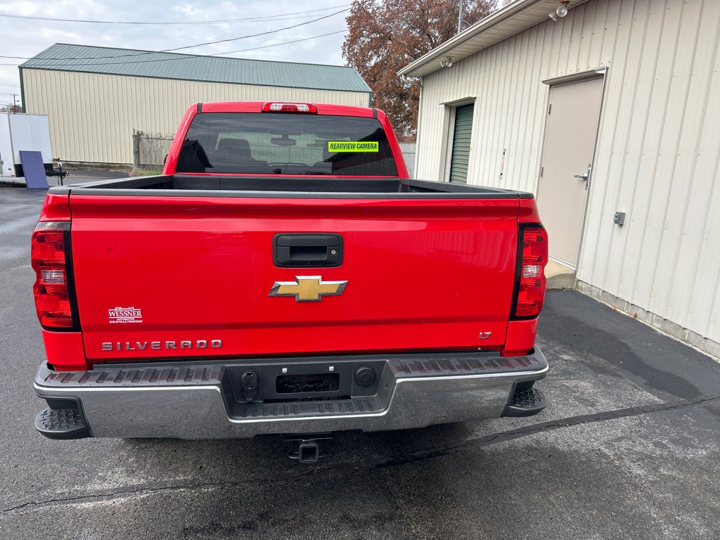 2018 Chevrolet Silverado 1500 Image 6