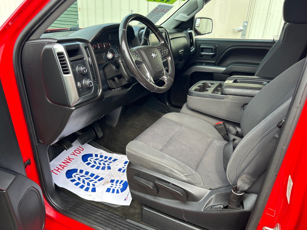 2018 Chevrolet Silverado 1500 Image 7