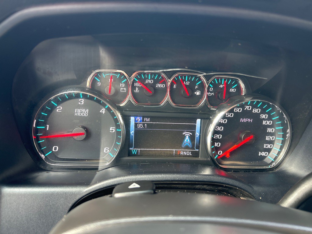 2018 Chevrolet Silverado 1500 Image 8