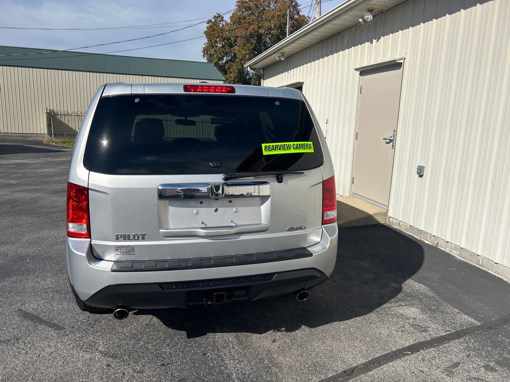 2015 Honda Pilot Image 5