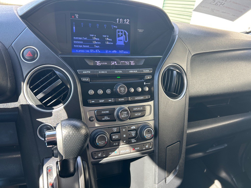 2015 Honda Pilot Image 8