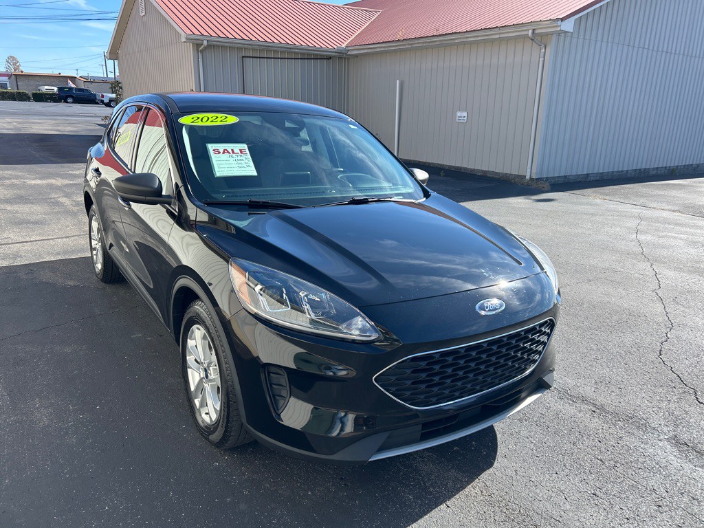 2022 Ford Escape Image 4