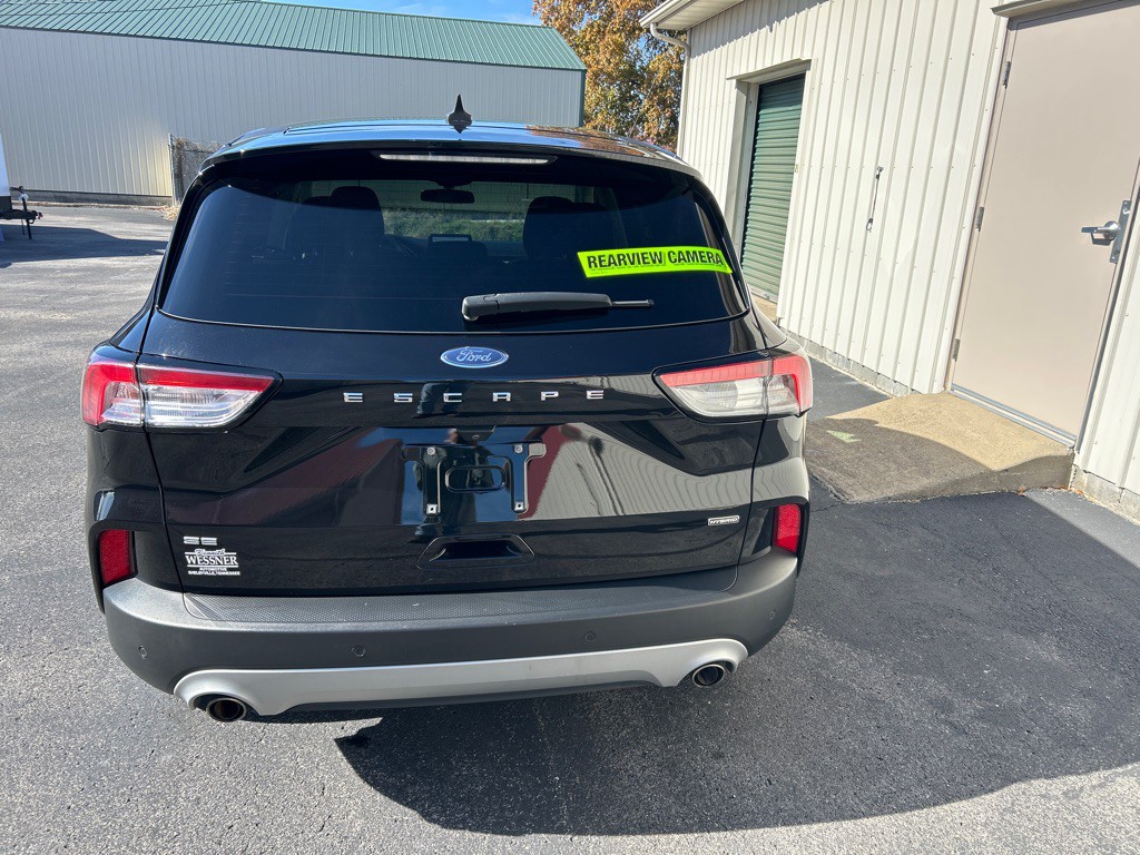 2022 Ford Escape Image 6