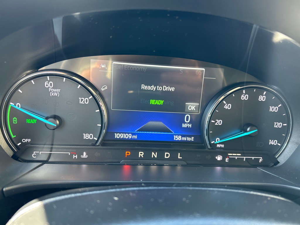 2022 Ford Escape Image 8