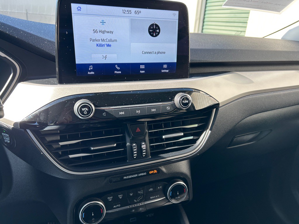 2022 Ford Escape Image 9