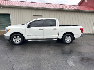 Image for 2018 Nissan Titan SV ID: 7013226