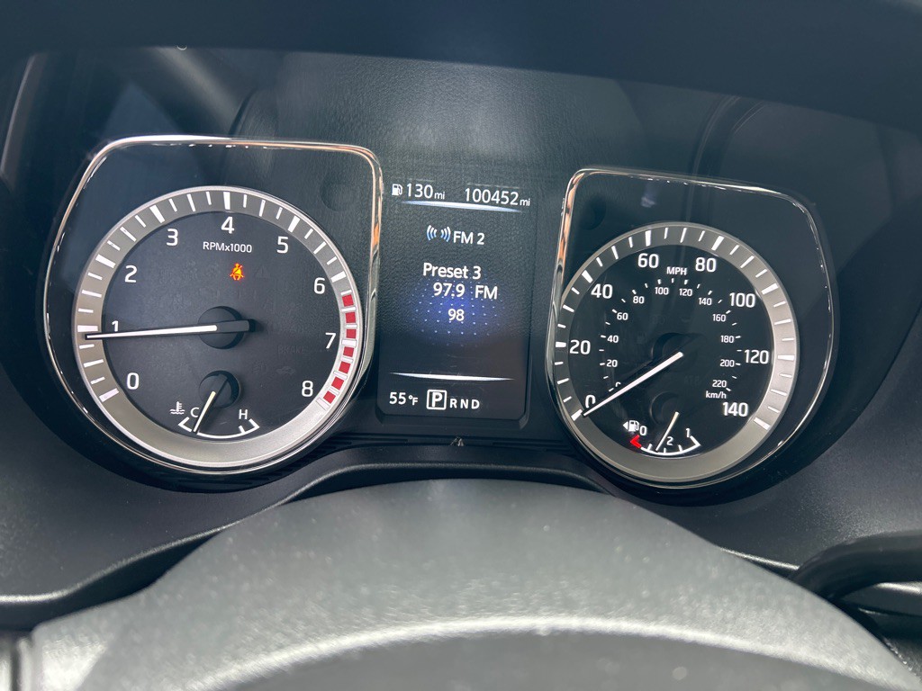 2018 Nissan Titan Image 8