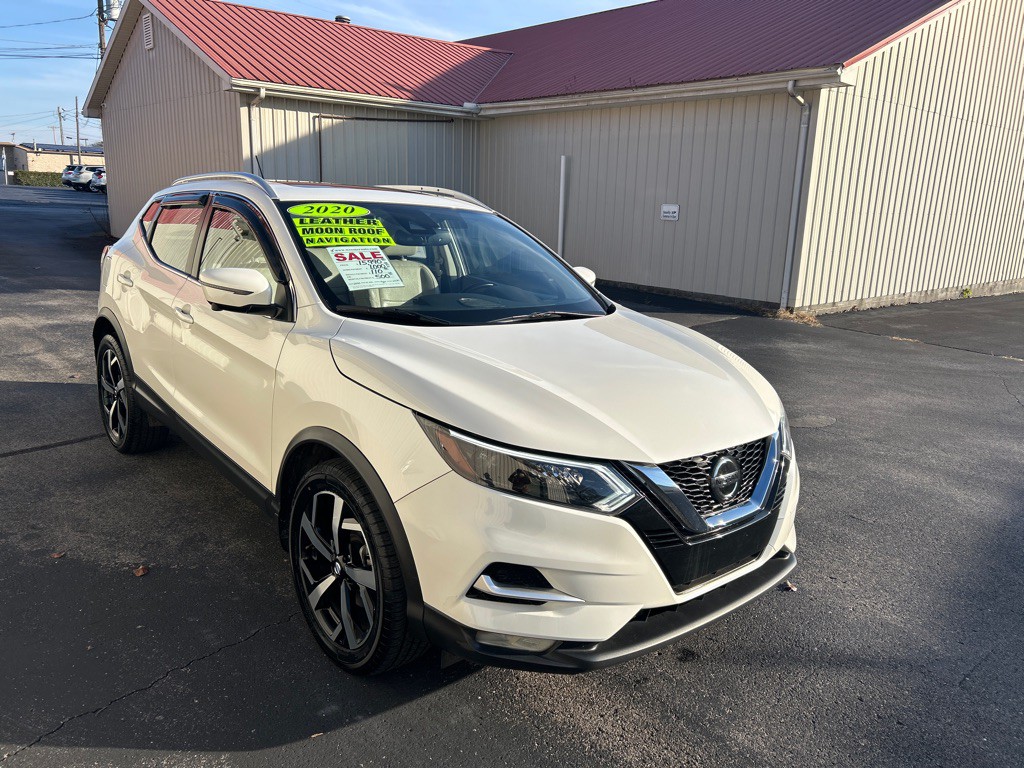 2020 Nissan Rogue Image 4