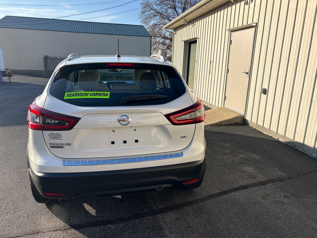 2020 Nissan Rogue Image 5